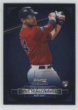 2012 Bowman Sterling - [Base] #50 - Will Middlebrooks