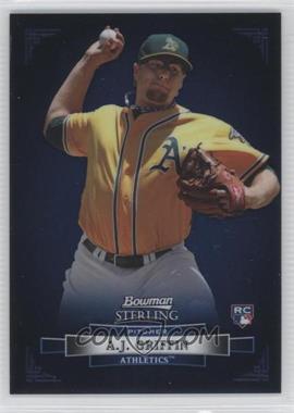 2012 Bowman Sterling - [Base] #6 - A.J. Griffin