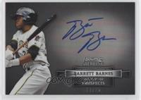 Barrett Barnes #/25