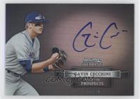 Gavin Cecchini #/25