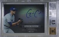 Gavin Cecchini [BGS 8.5 NM‑MT+] #/25