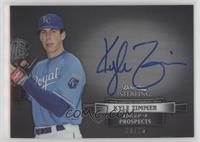 Kyle Zimmer #/25