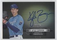 Kyle Zimmer #/25