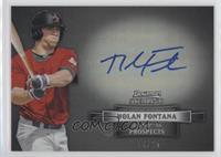 Nolan Fontana #/25