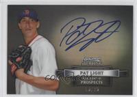 Pat Light #/25