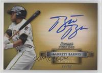 Barrett Barnes #/50