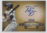 Barrett Barnes #/50