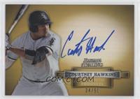 Courtney Hawkins #/50