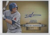 Deven Marrero #/50