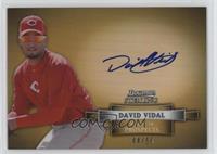 David Vidal #/50