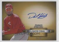 David Vidal #/50