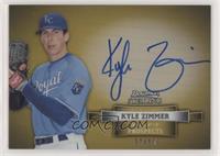 Kyle Zimmer #/50