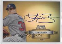 Luke Bard #/50