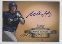 Mitch Haniger #/50