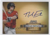 Nolan Fontana #/50