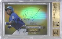 Rymer Liriano [BGS 9.5 GEM MINT] #/50