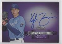 Kyle Zimmer #/10