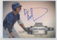 Albert Almora #/199