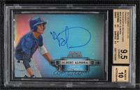 Albert Almora [BGS 9.5 GEM MINT] #/199