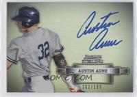 Austin Aune #/199