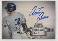 Austin Aune [EX to NM] #/199