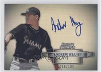 Andrew Heaney #/199