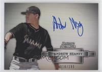 Andrew Heaney #/199