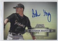 Andrew Heaney #/199