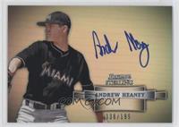 Andrew Heaney #/199