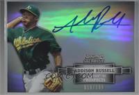 Addison Russell [Noted] #/199