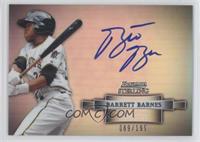 Barrett Barnes #/199