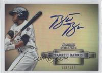 Barrett Barnes #/199