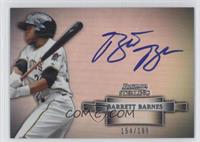 Barrett Barnes #/199