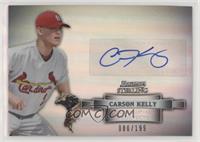 Carson Kelly #/199