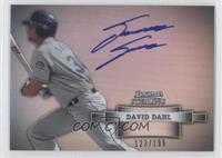 David Dahl #/199