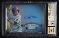 Deven Marrero [BGS 9.5 GEM MINT] #/199