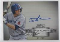 Deven Marrero #/199