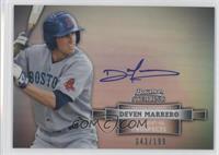 Deven Marrero #/199