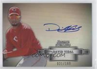 David Vidal #/199