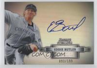 Eddie Butler #/199