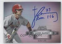 James Ramsey #/199