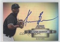 Keon Barnum #/199