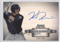 Kevin Plawecki #/199