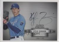 Kyle Zimmer #/199