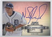 Nick Castellanos #/199