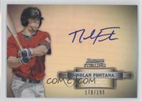 Nolan Fontana #/199