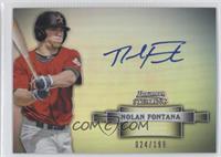 Nolan Fontana #/199