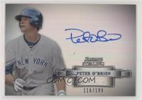 Peter O'Brien [EX to NM] #/199