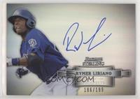 Rymer Liriano [Noted] #/199