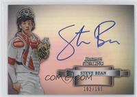 Steve Bean #/199